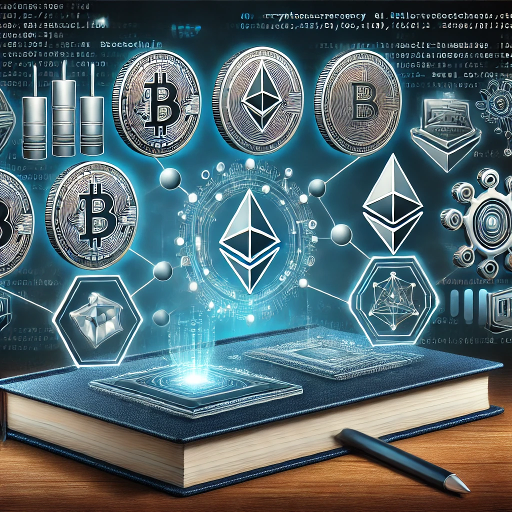 Cryptocurrency and  Blockchain