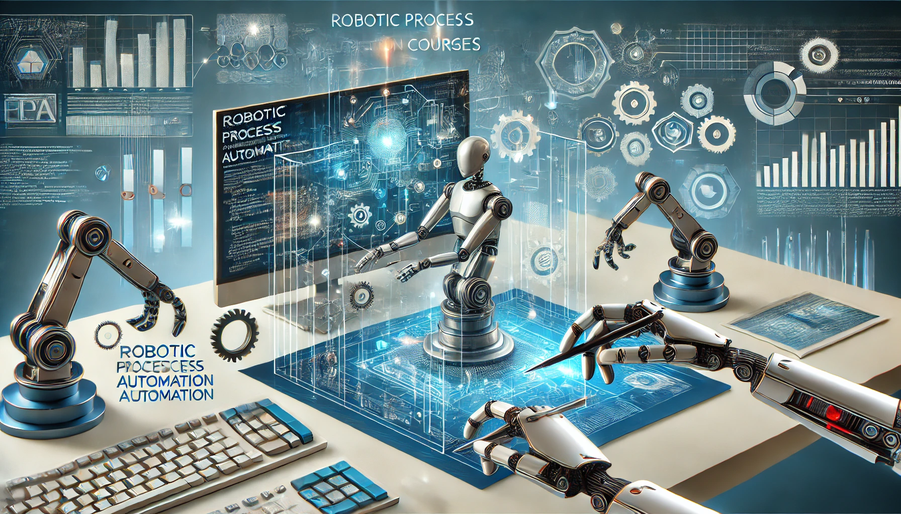 Robotics Process Automation