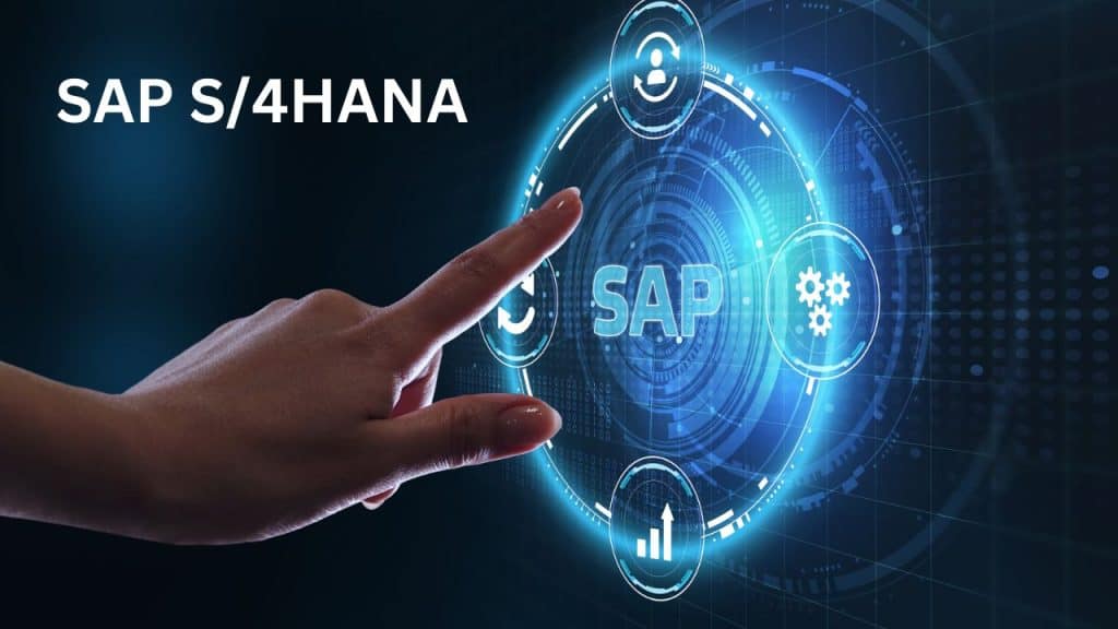 SAP S4 HANA