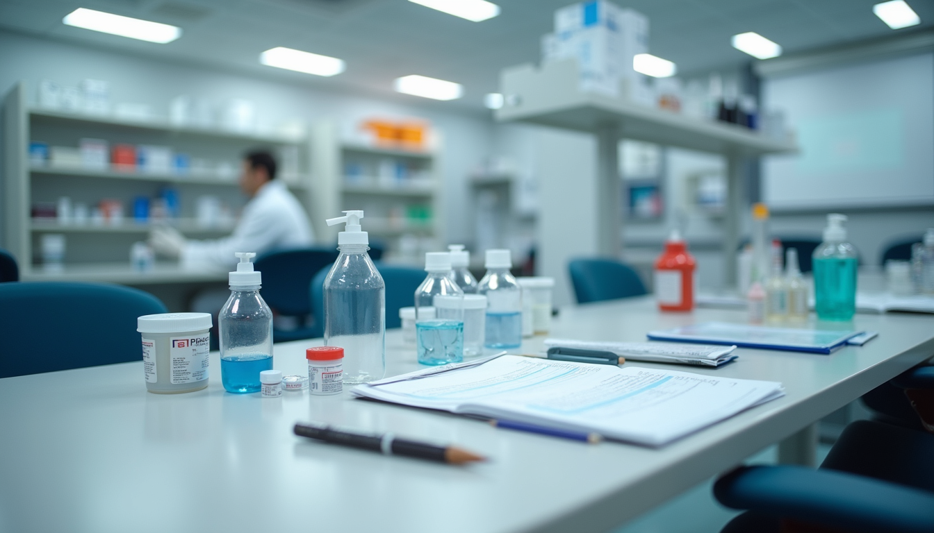 Career-Focused Pharma Training: Your Pathway to Placements in Top Pharmaceutical Companies