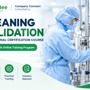 Cleaning Validation Course